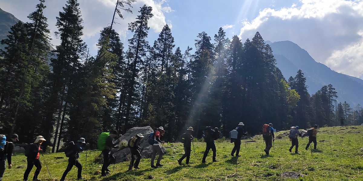 BAli Pass Trek